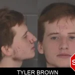 Tyler Brown Mugshots