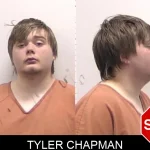 Tyler Chapman Mugshots