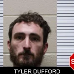 Tyler Dufford Mugshots
