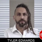 Tyler Edwards Mugshots