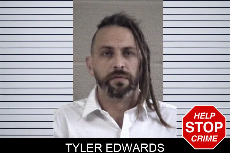 Tyler Edwards Mugshots