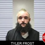 Tyler Frost Mugshots