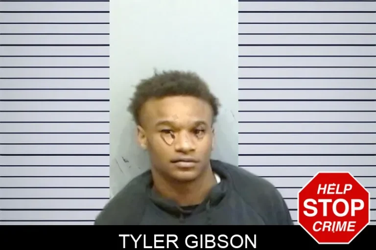 Tyler Gibson