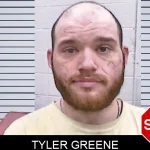 Tyler Greene Mugshots