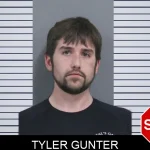 Tyler Gunter Mugshots