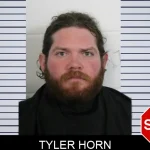 Tyler Horn Mugshots