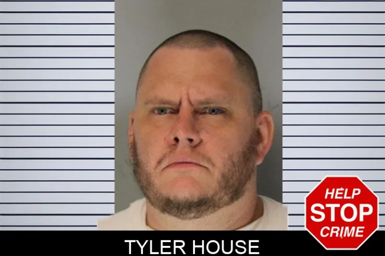 Tyler House mugshot – Hall County , Georgia Tyler House