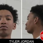Tyler Jordan Mugshots