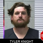 Tyler Knight Mugshots