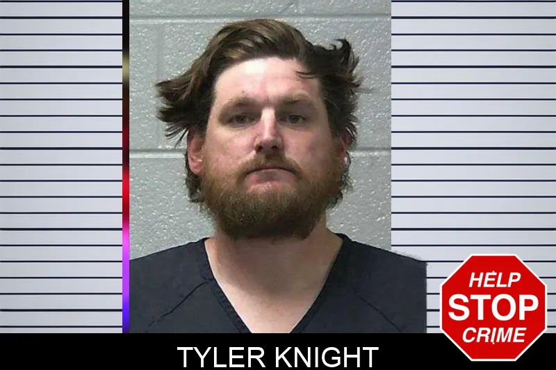 Tyler Knight Mugshots