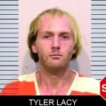 Tyler Lacy Mugshots