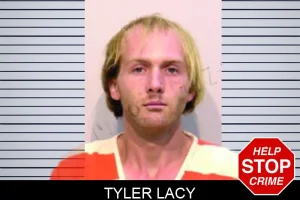 Tyler Lacy mugshot