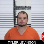 Tyler Levinson Mugshots