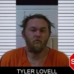 Tyler Lovell Mugshots