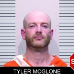 Tyler McGlone Mugshots