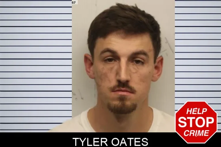 Tyler Oates mugshot – Chatham County , Georgia Tyler Oates