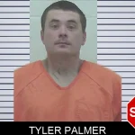 Tyler Palmer Mugshots