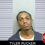 Tyler Rucker Mugshots