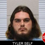 Tyler Self Mugshots
