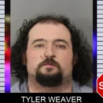 Tyler Weaver Mugshots