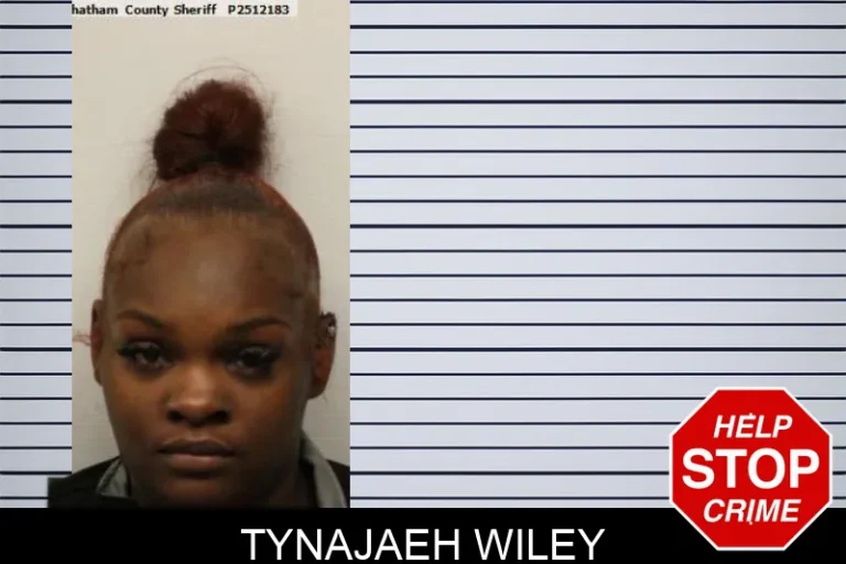 Tynajaeh Wiley
