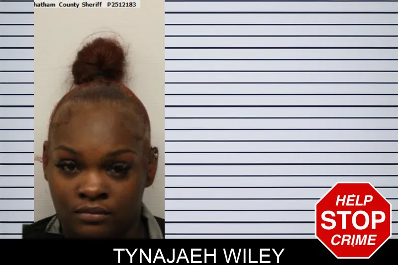 Tynajaeh Wiley Mugshots