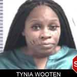 Tynia Wooten Mugshots