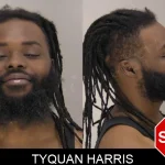 Tyquan Harris Mugshots