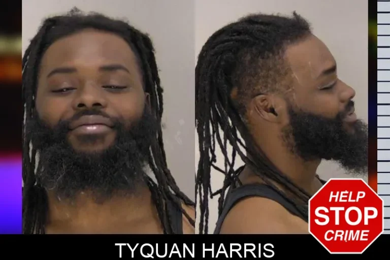 Tyquan Harris mugshot – Richmond County , Georgia Tyquan Harris