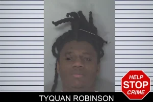 Tyquan Robinson mugshot