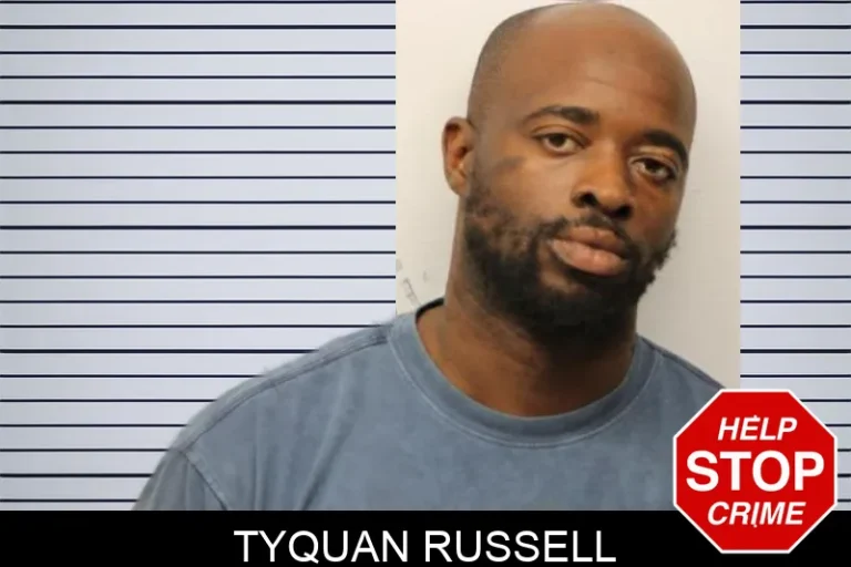 Tyquan Russell mugshot – Chatham County , Georgia Tyquan Russell