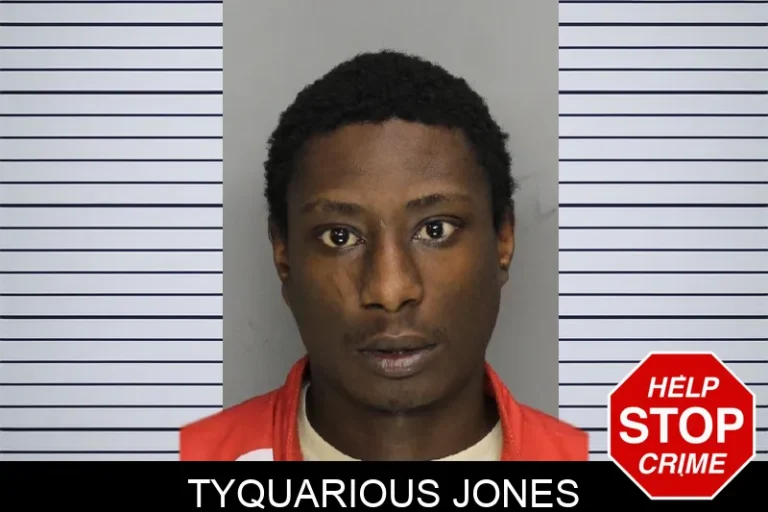 Tyquarious Jones