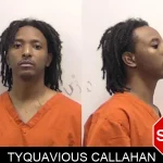 Tyquavious Callahan Mugshots