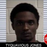Tyquavious Jones Mugshots