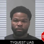 Tyquest Lias Mugshots