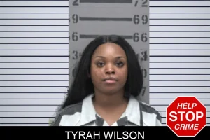 Tyrah Wilson mugshot