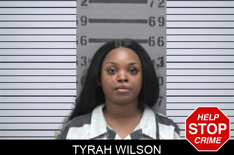 Tyrah Wilson Mugshots