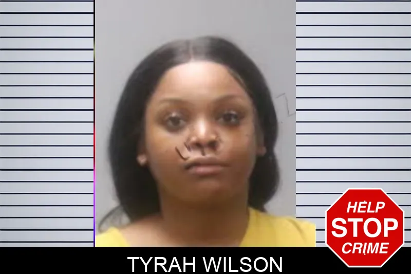 Tyrah Wilson Mugshots