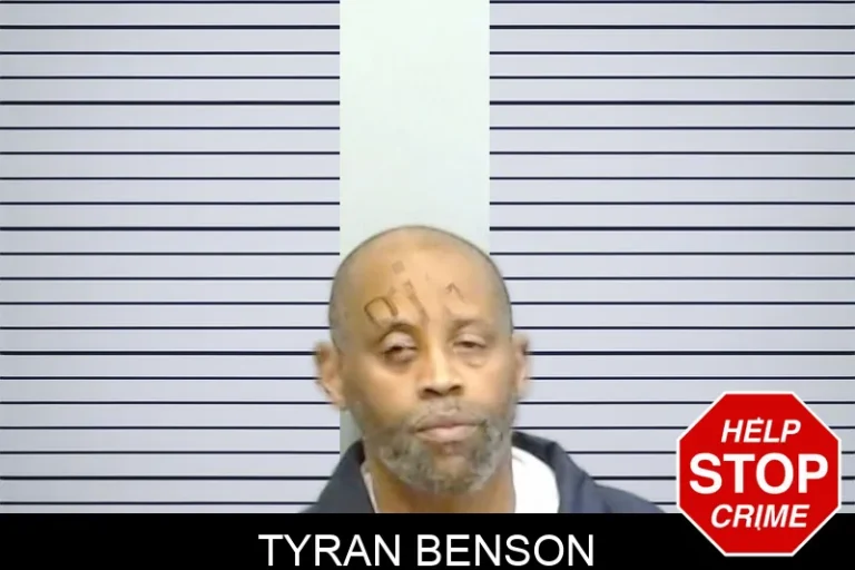 Tyran Benson