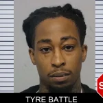 Tyre Battle Mugshots