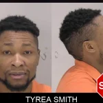 Tyrea Smith Mugshots