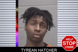 Tyrean Hatcher mugshot