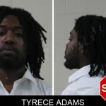 Tyrece Adams Mugshots