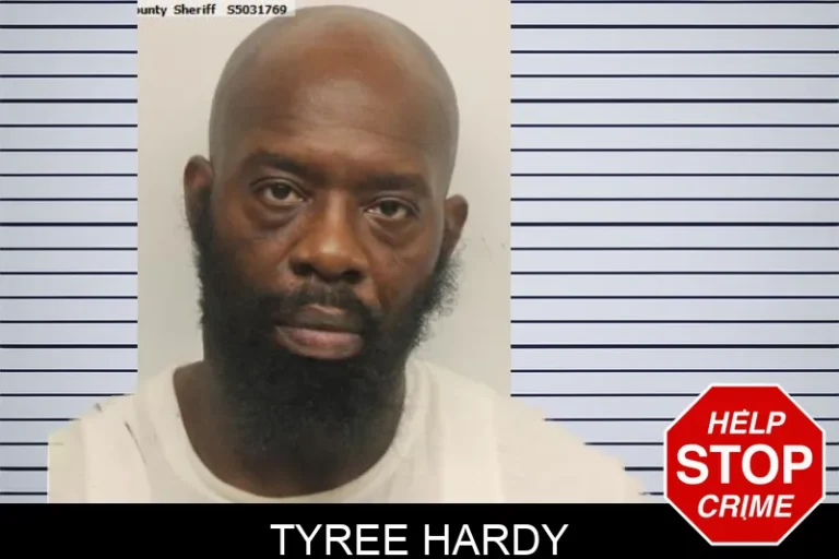 Tyree Hardy