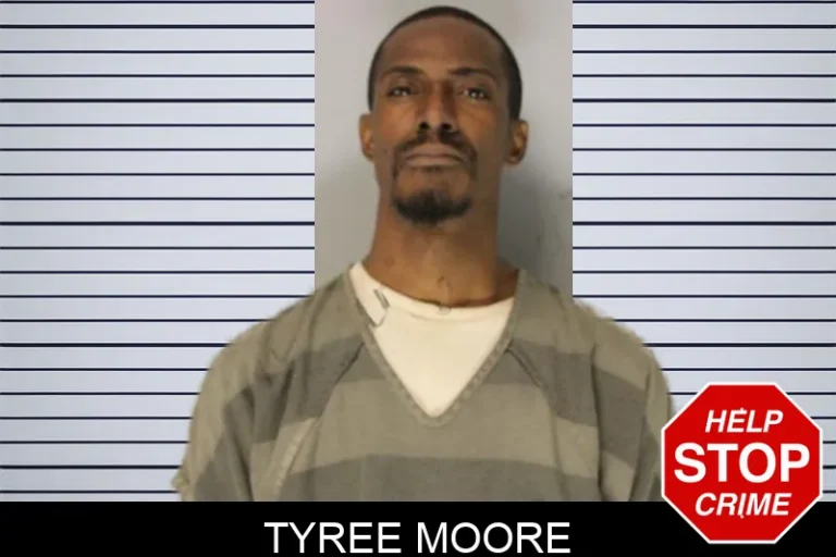 Tyree Moore