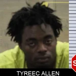 Tyreec Allen Mugshots