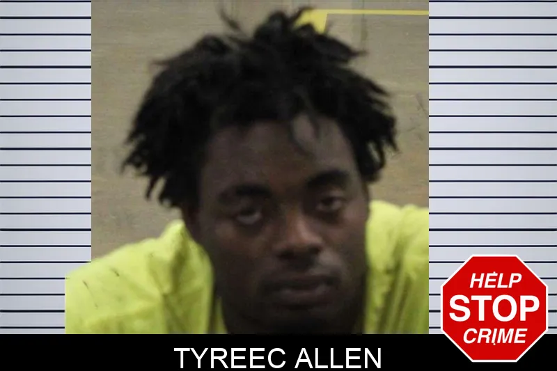 Tyreec Allen Mugshots