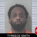 Tyreece Smith Mugshots