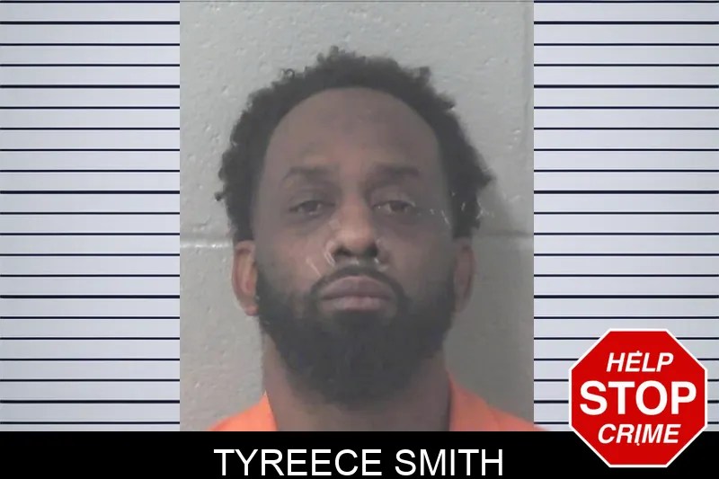 Tyreece Smith Mugshots