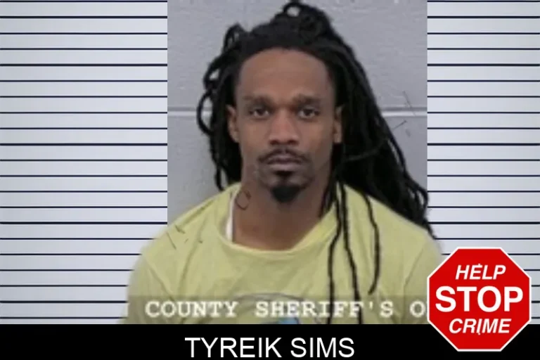 Tyreik Sims